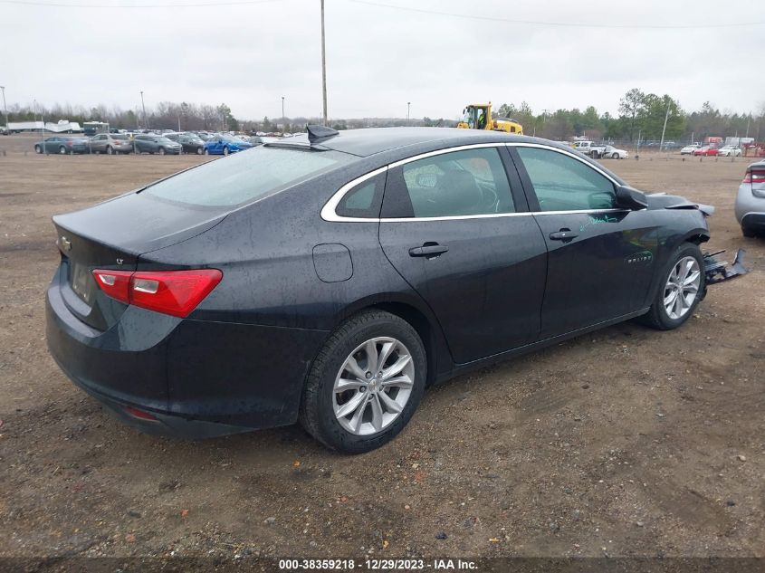 2023 CHEVROLET MALIBU FWD 1LT - 1G1ZD5ST2PF121709