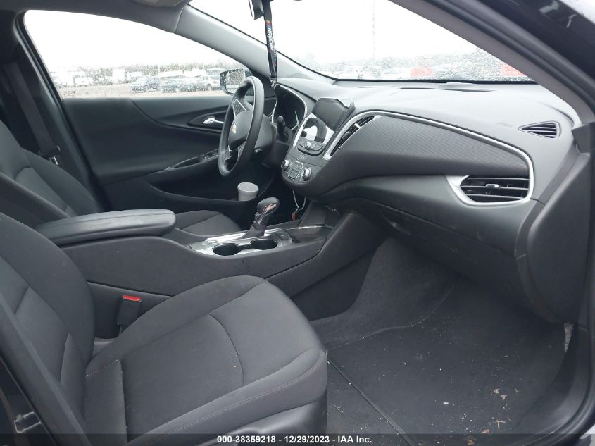 2023 CHEVROLET MALIBU FWD 1LT - 1G1ZD5ST2PF121709