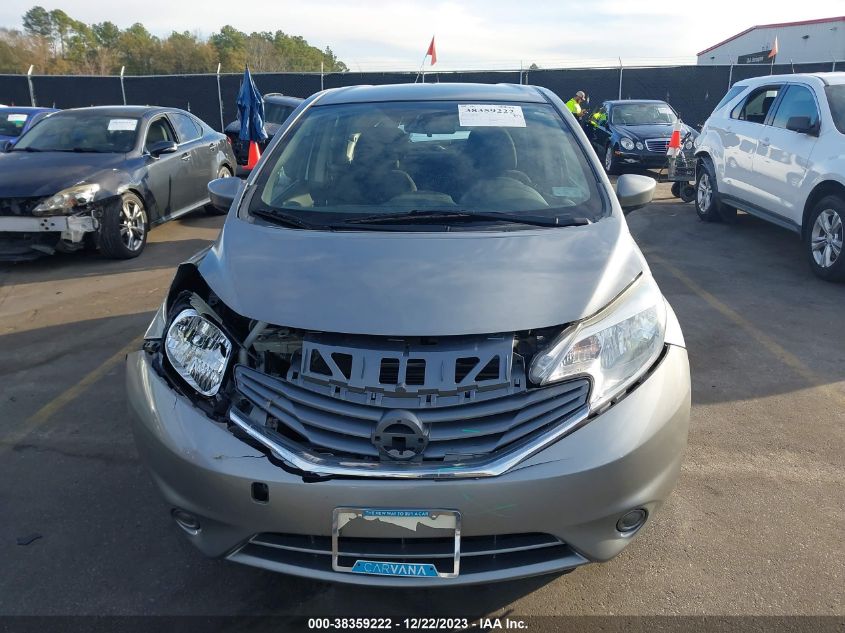 2015 NISSAN VERSA NOTE S (SR) - 3N1CE2CP8FL399192