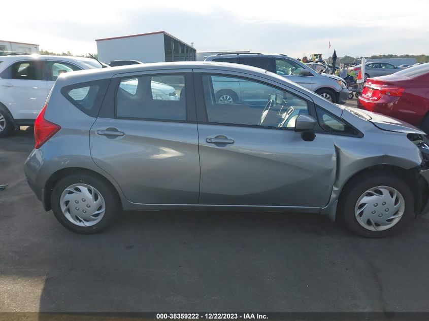 2015 NISSAN VERSA NOTE S (SR) - 3N1CE2CP8FL399192
