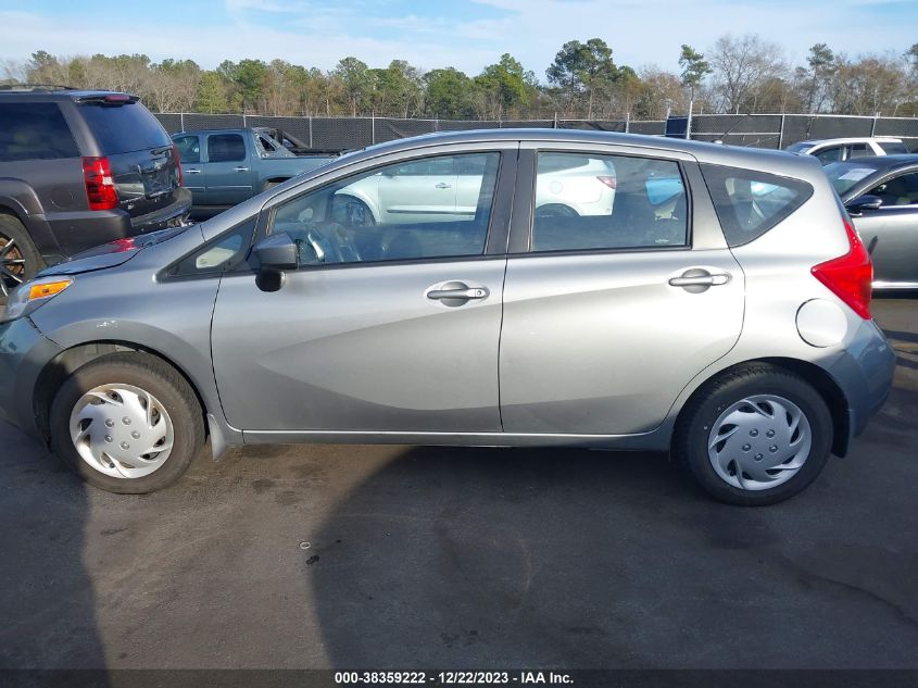 2015 NISSAN VERSA NOTE S (SR) - 3N1CE2CP8FL399192