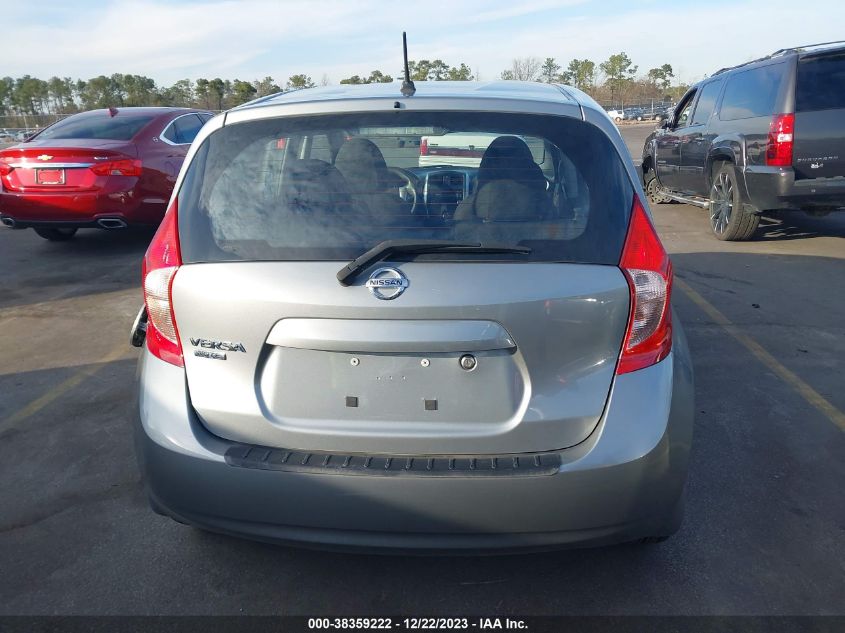 2015 NISSAN VERSA NOTE S (SR) - 3N1CE2CP8FL399192