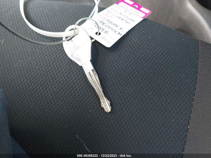 2015 NISSAN VERSA NOTE S (SR) - 3N1CE2CP8FL399192