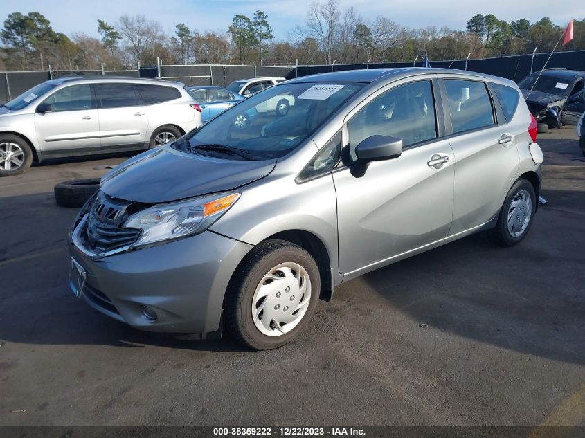2015 NISSAN VERSA NOTE S (SR) - 3N1CE2CP8FL399192