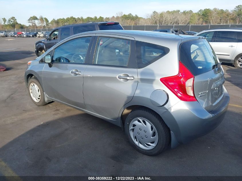 2015 NISSAN VERSA NOTE S (SR) - 3N1CE2CP8FL399192