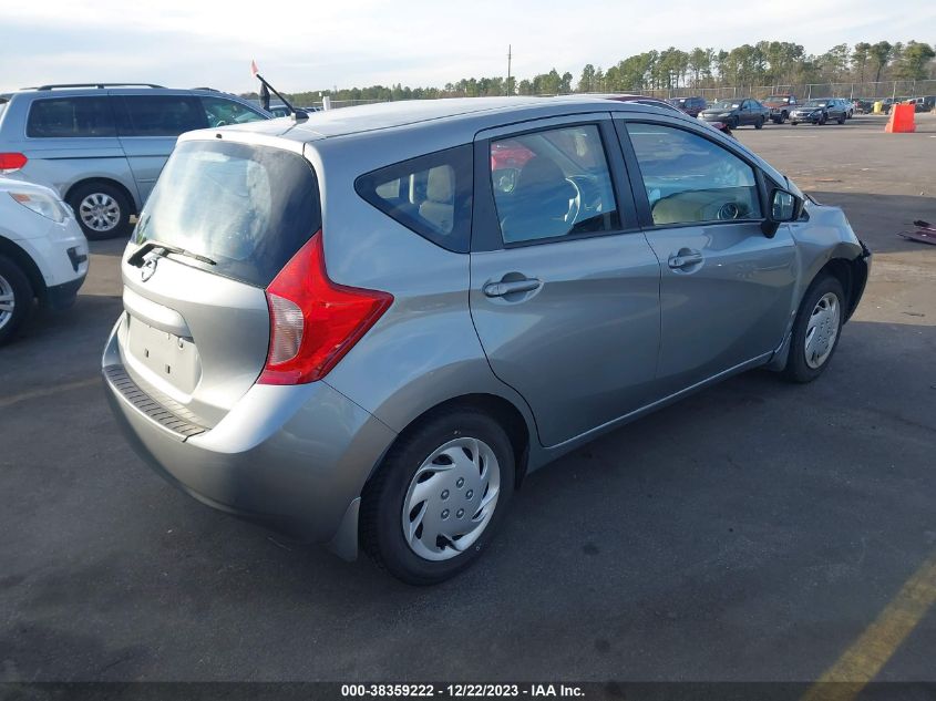 2015 NISSAN VERSA NOTE S (SR) - 3N1CE2CP8FL399192