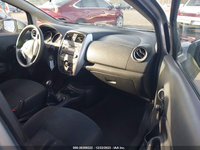 2015 NISSAN VERSA NOTE S (SR) - 3N1CE2CP8FL399192