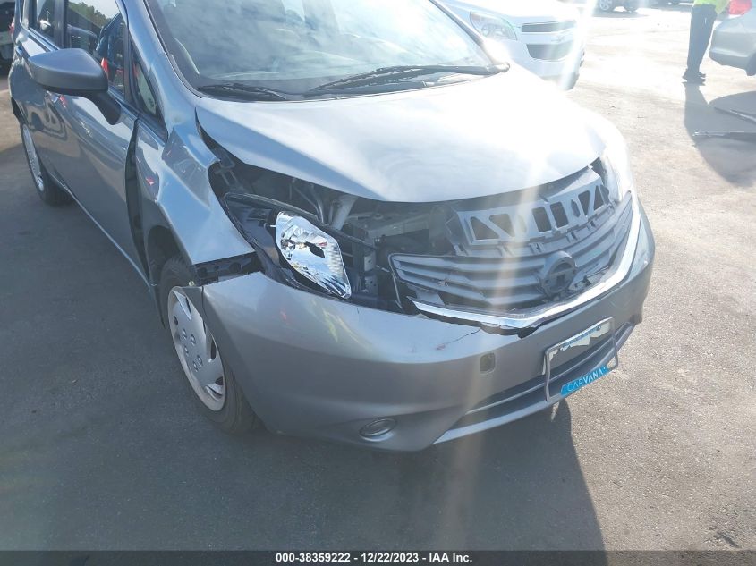 2015 NISSAN VERSA NOTE S (SR) - 3N1CE2CP8FL399192