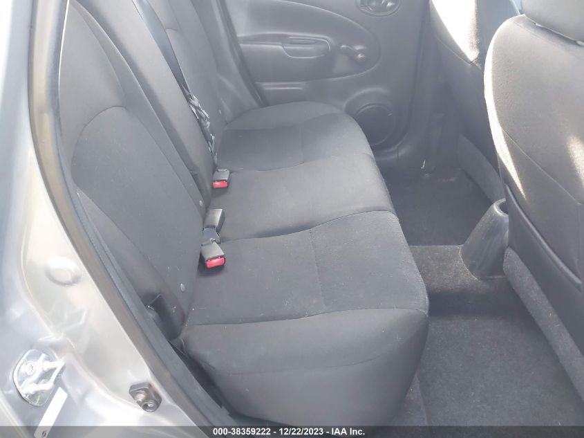 2015 NISSAN VERSA NOTE S (SR) - 3N1CE2CP8FL399192