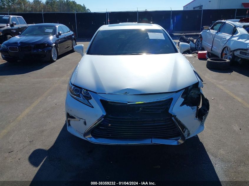 2016 LEXUS ES 350 - JTHBK1GG9G2226255
