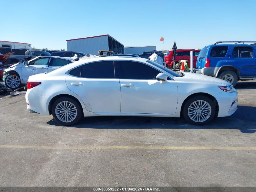 2016 LEXUS ES 350 - JTHBK1GG9G2226255