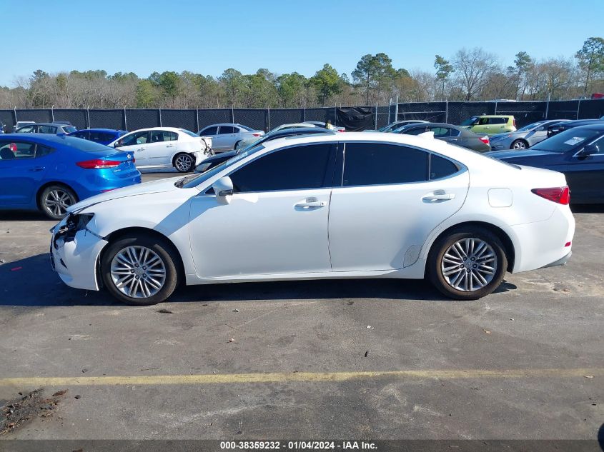 2016 LEXUS ES 350 - JTHBK1GG9G2226255