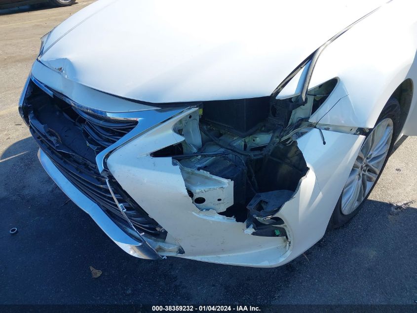 2016 LEXUS ES 350 - JTHBK1GG9G2226255