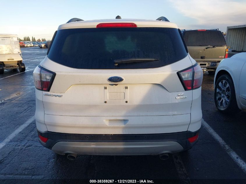 2018 FORD ESCAPE SE - 1FMCU0GD5JUD08023