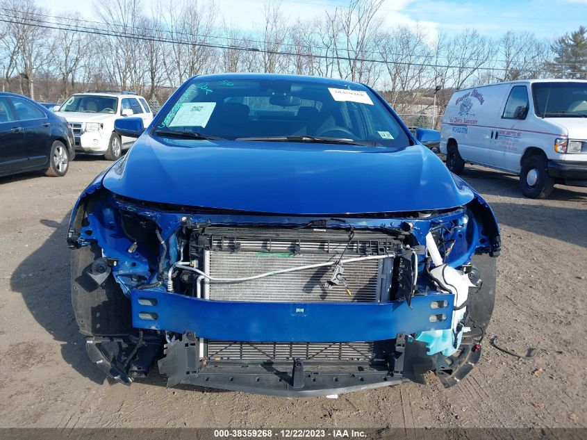 2023 CHEVROLET MALIBU LT - 1G1ZD5ST6PF141607