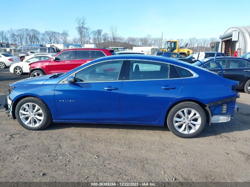 2023 CHEVROLET MALIBU LT - 1G1ZD5ST6PF141607