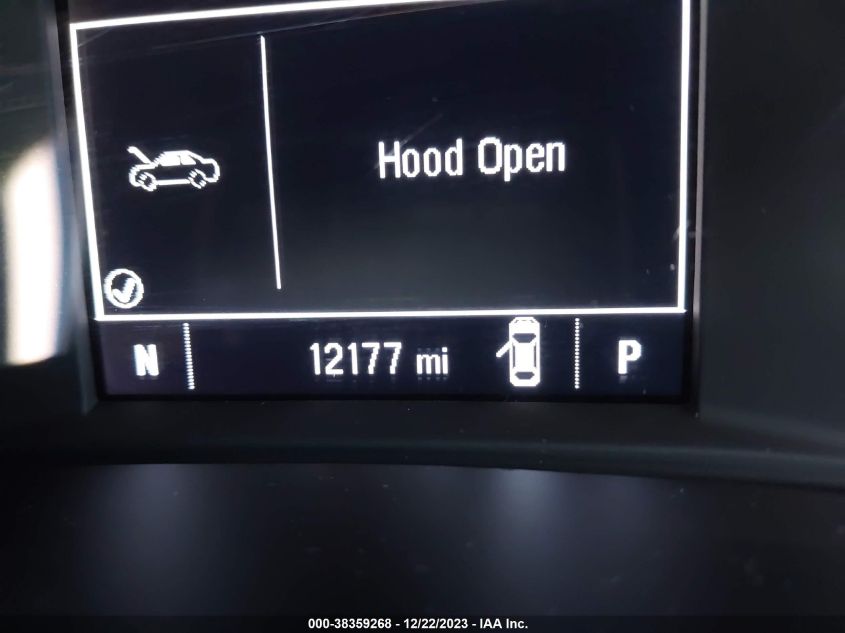 2023 CHEVROLET MALIBU LT - 1G1ZD5ST6PF141607