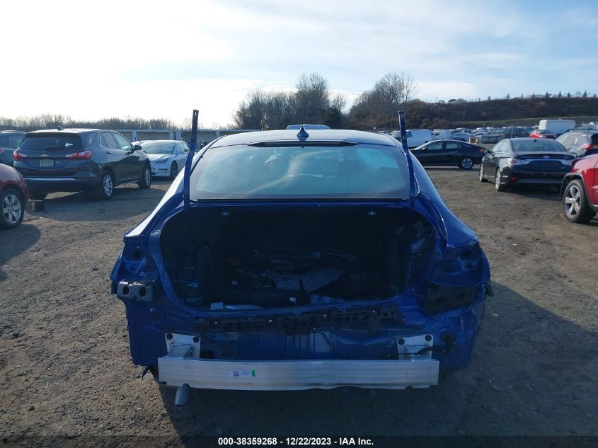 2023 CHEVROLET MALIBU LT - 1G1ZD5ST6PF141607