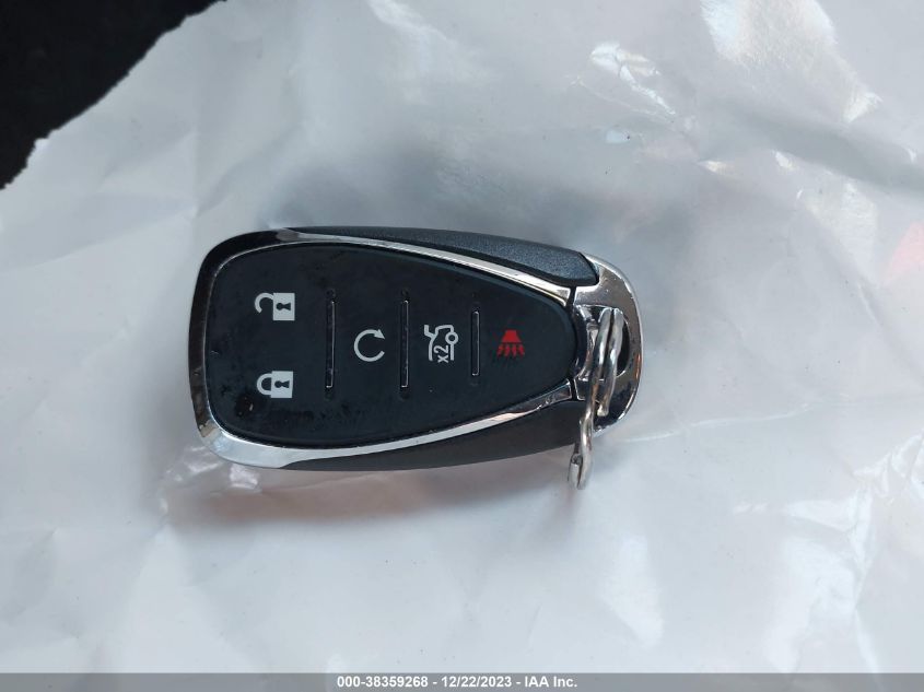 2023 CHEVROLET MALIBU LT - 1G1ZD5ST6PF141607