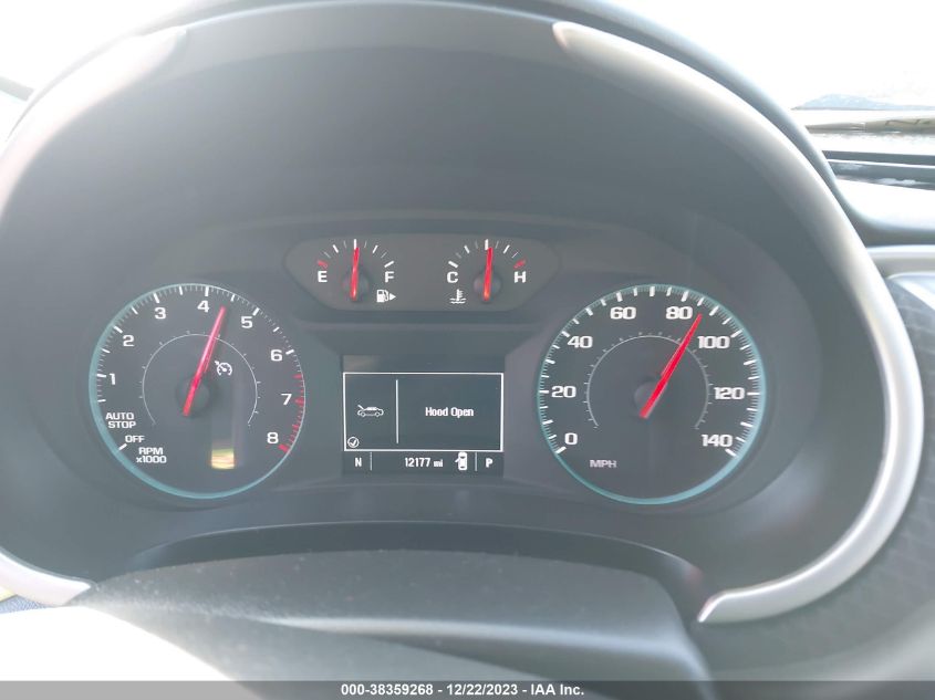 2023 CHEVROLET MALIBU LT - 1G1ZD5ST6PF141607