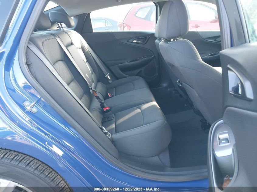 2023 CHEVROLET MALIBU LT - 1G1ZD5ST6PF141607