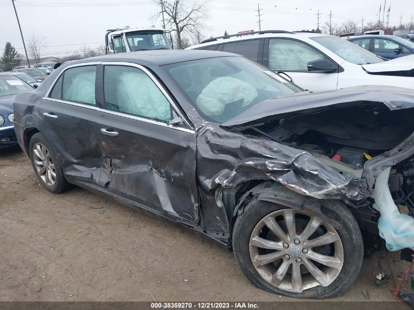 2015 CHRYSLER 300C 2C3CCAKG0FH899651