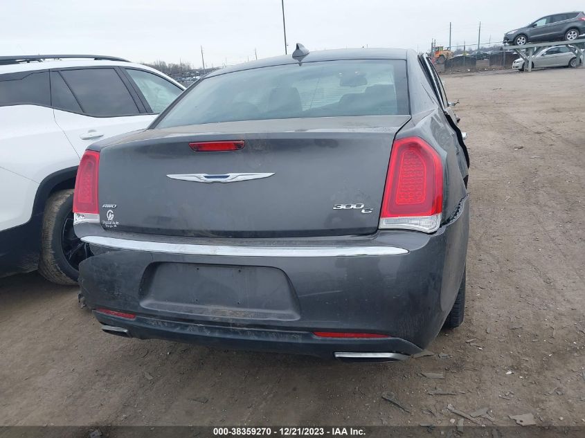 2015 CHRYSLER 300C 2C3CCAKG0FH899651