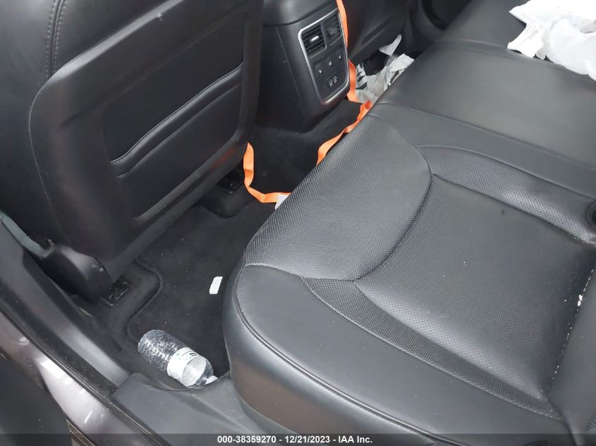 2015 CHRYSLER 300C 2C3CCAKG0FH899651