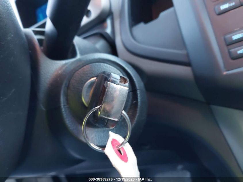2013 CHEVROLET SONIC LS AUTO - 1G1JA5SH7D4179873