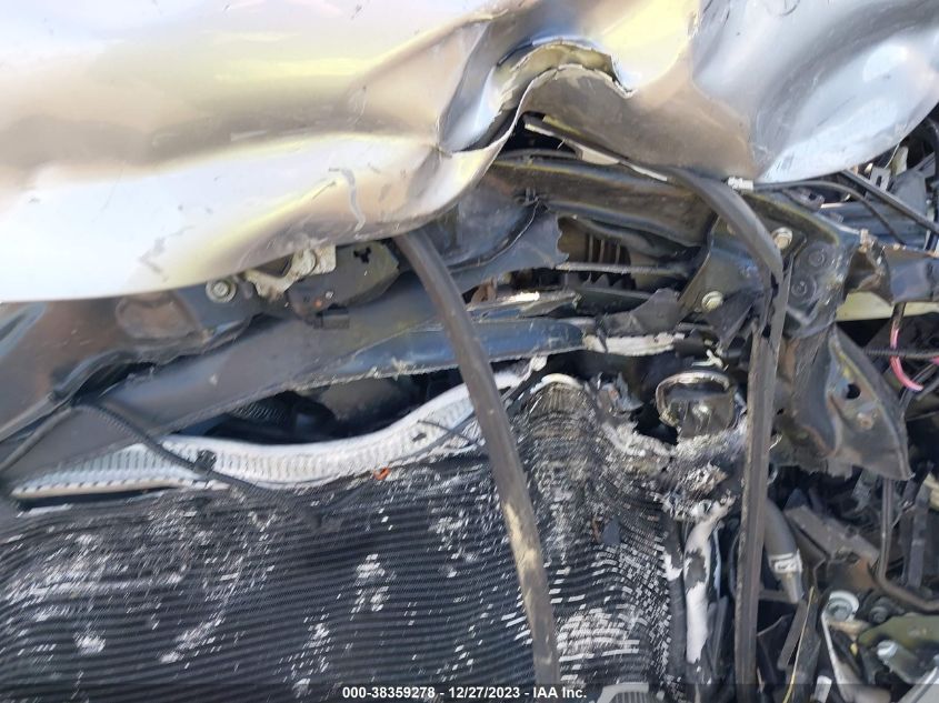 2020 HONDA INSIGHT EX - 19XZE4F50LE014690