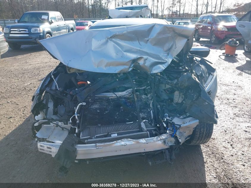 2020 HONDA INSIGHT EX - 19XZE4F50LE014690