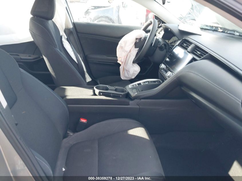 2020 HONDA INSIGHT EX - 19XZE4F50LE014690
