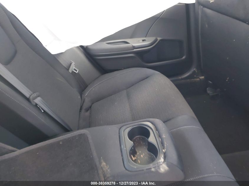 2020 HONDA INSIGHT EX - 19XZE4F50LE014690