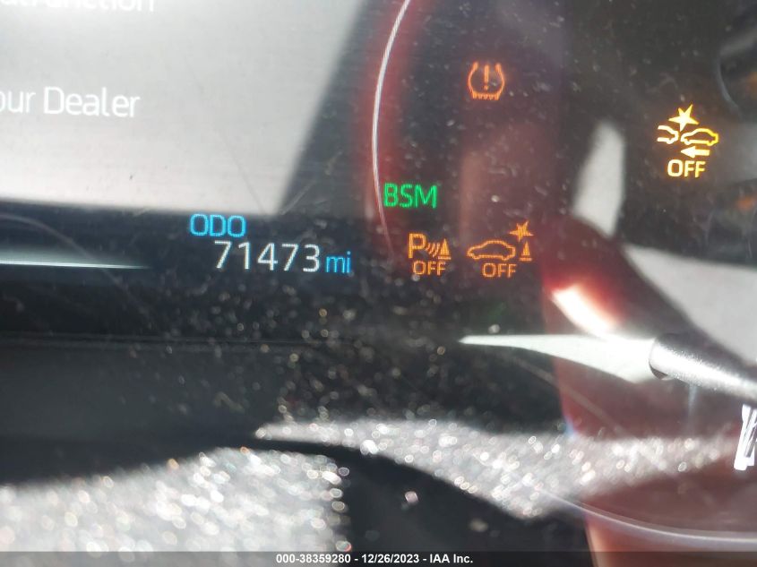 2021 TOYOTA RAV4 LIMITED - JTMN1RFV1MD531636