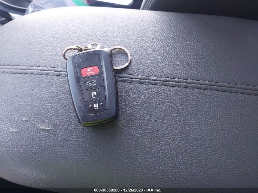 2021 TOYOTA RAV4 LIMITED - JTMN1RFV1MD531636