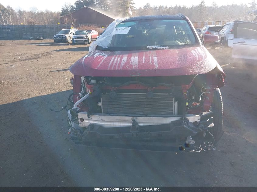 2021 TOYOTA RAV4 LIMITED - JTMN1RFV1MD531636