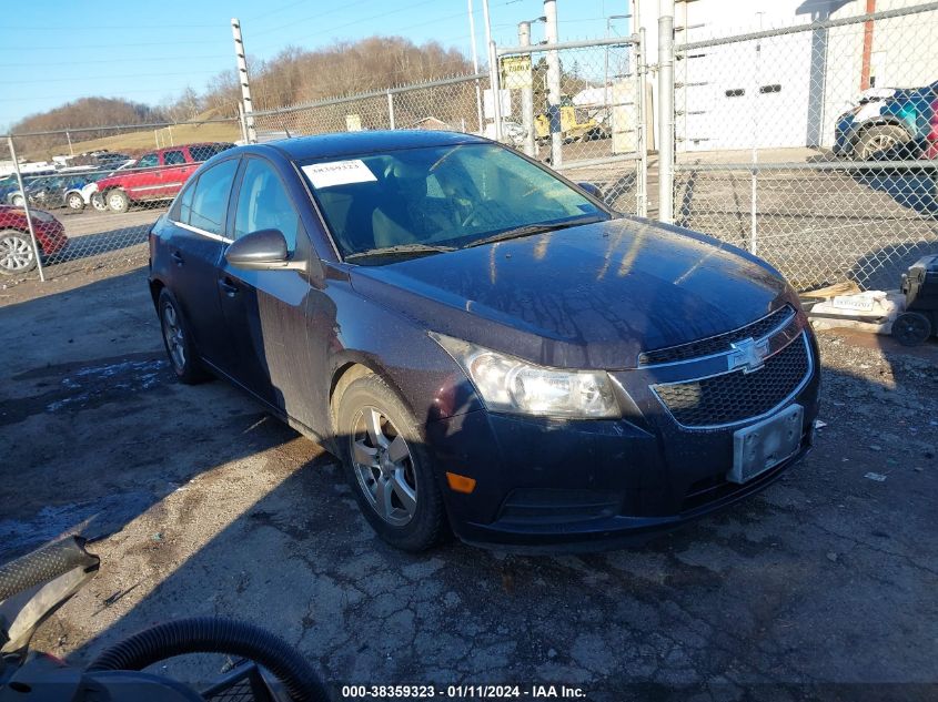2014 CHEVROLET CRUZE 1LT AUTO - 1G1PC5SB3E7285365
