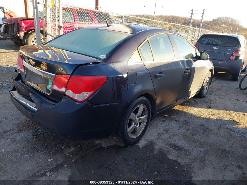 2014 CHEVROLET CRUZE 1LT AUTO - 1G1PC5SB3E7285365