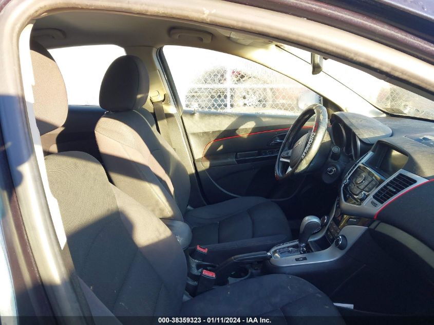 2014 CHEVROLET CRUZE 1LT AUTO - 1G1PC5SB3E7285365