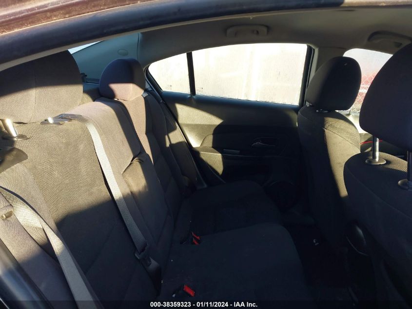 2014 CHEVROLET CRUZE 1LT AUTO - 1G1PC5SB3E7285365
