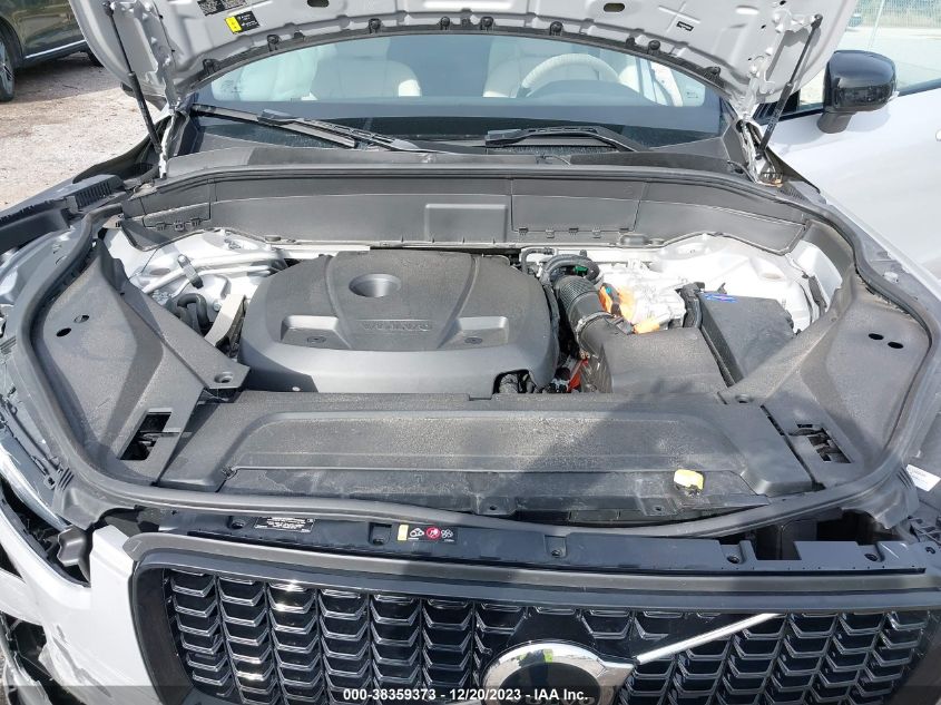 2023 VOLVO XC90 RECHARGE PLUG-IN HYBRID T8 PLUS DARK THEME 7-SEATER YV4H60CW1P1956400