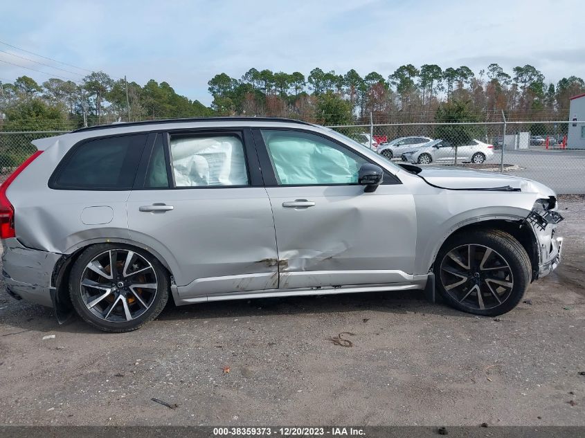 2023 VOLVO XC90 RECHARGE PLUG-IN HYBRID T8 PLUS DARK THEME 7-SEATER YV4H60CW1P1956400