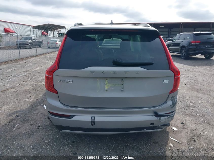 2023 VOLVO XC90 RECHARGE PLUG-IN HYBRID T8 PLUS DARK THEME 7-SEATER YV4H60CW1P1956400