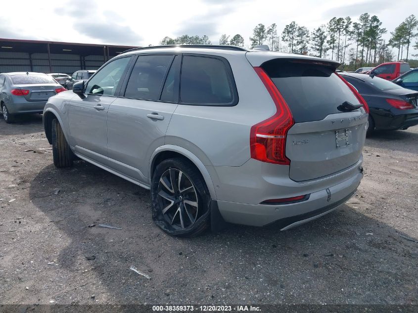 2023 VOLVO XC90 RECHARGE PLUG-IN HYBRID T8 PLUS DARK THEME 7-SEATER YV4H60CW1P1956400