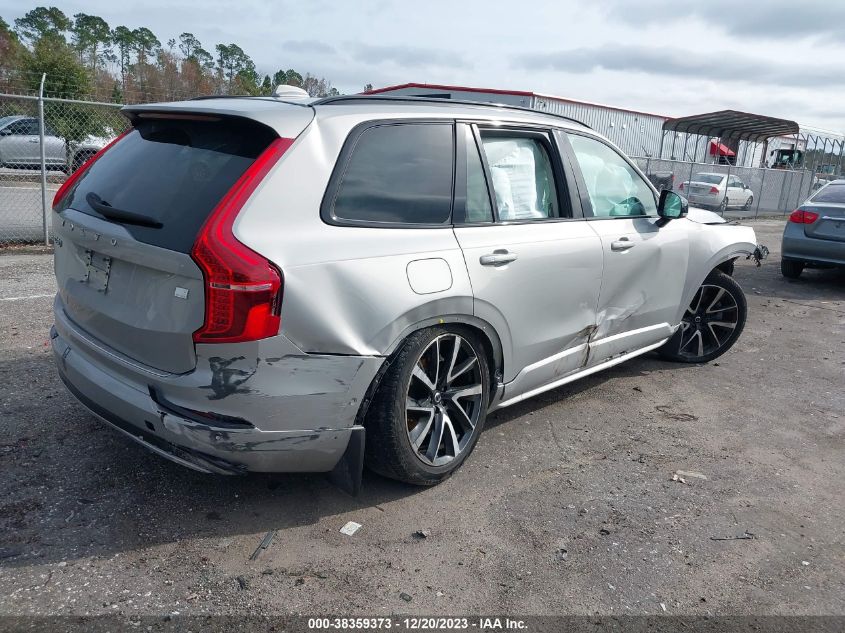 2023 VOLVO XC90 RECHARGE PLUG-IN HYBRID T8 PLUS DARK THEME 7-SEATER YV4H60CW1P1956400