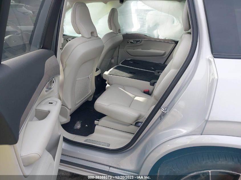 2023 VOLVO XC90 RECHARGE PLUG-IN HYBRID T8 PLUS DARK THEME 7-SEATER YV4H60CW1P1956400