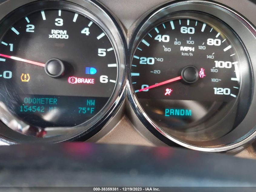 2013 GMC SIERRA 1500 SLE - 3GTP1VE0XDG291223