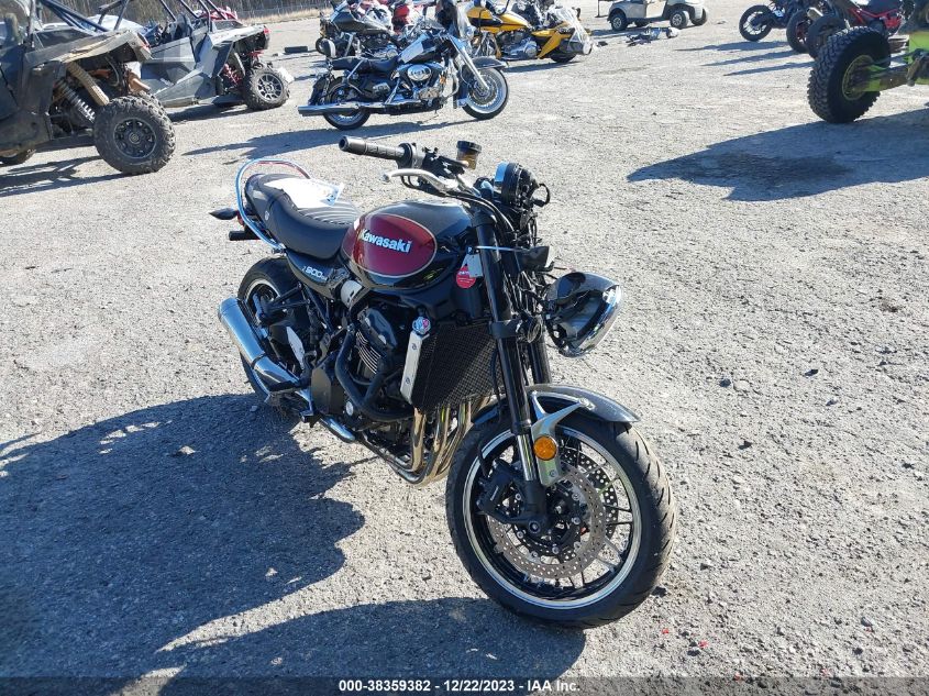 2023 KAWASAKI ZR900 R - JKAZR2C17PA072695