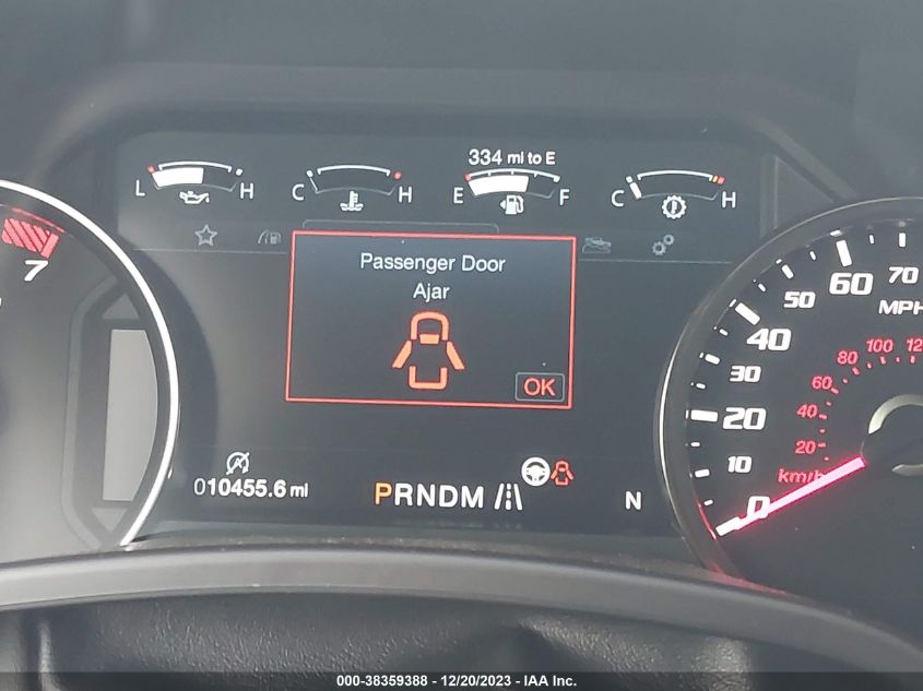 VIN 1FTFW1RG9JFD28322 2018 FORD F-150 RAPTOR
