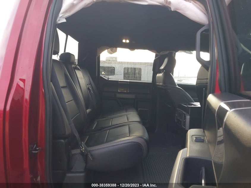 VIN 1FTFW1RG9JFD28322 2018 FORD F-150 RAPTOR